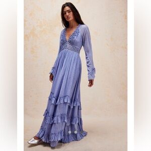 Free People Seraphina Maxi Dress